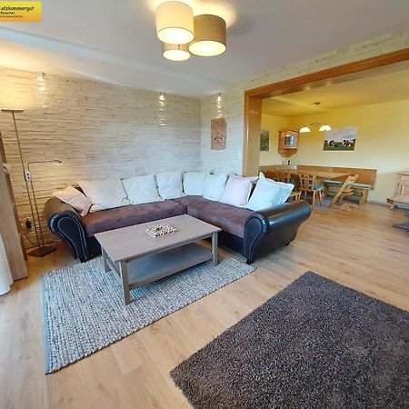 Apartment Alpenrock Bad Mitterndorf Eksteriør billede