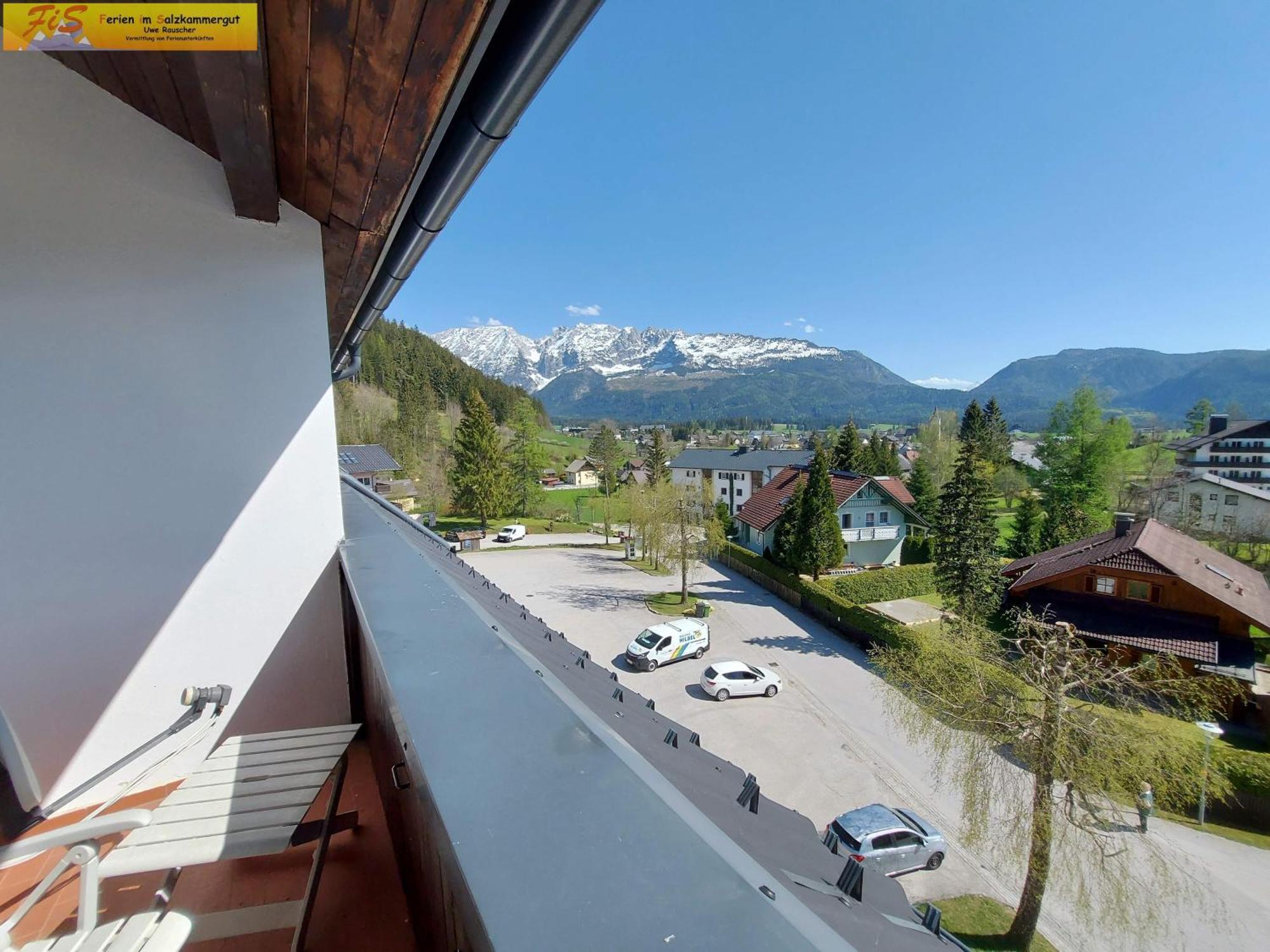 Apartment Alpenrock Bad Mitterndorf Eksteriør billede