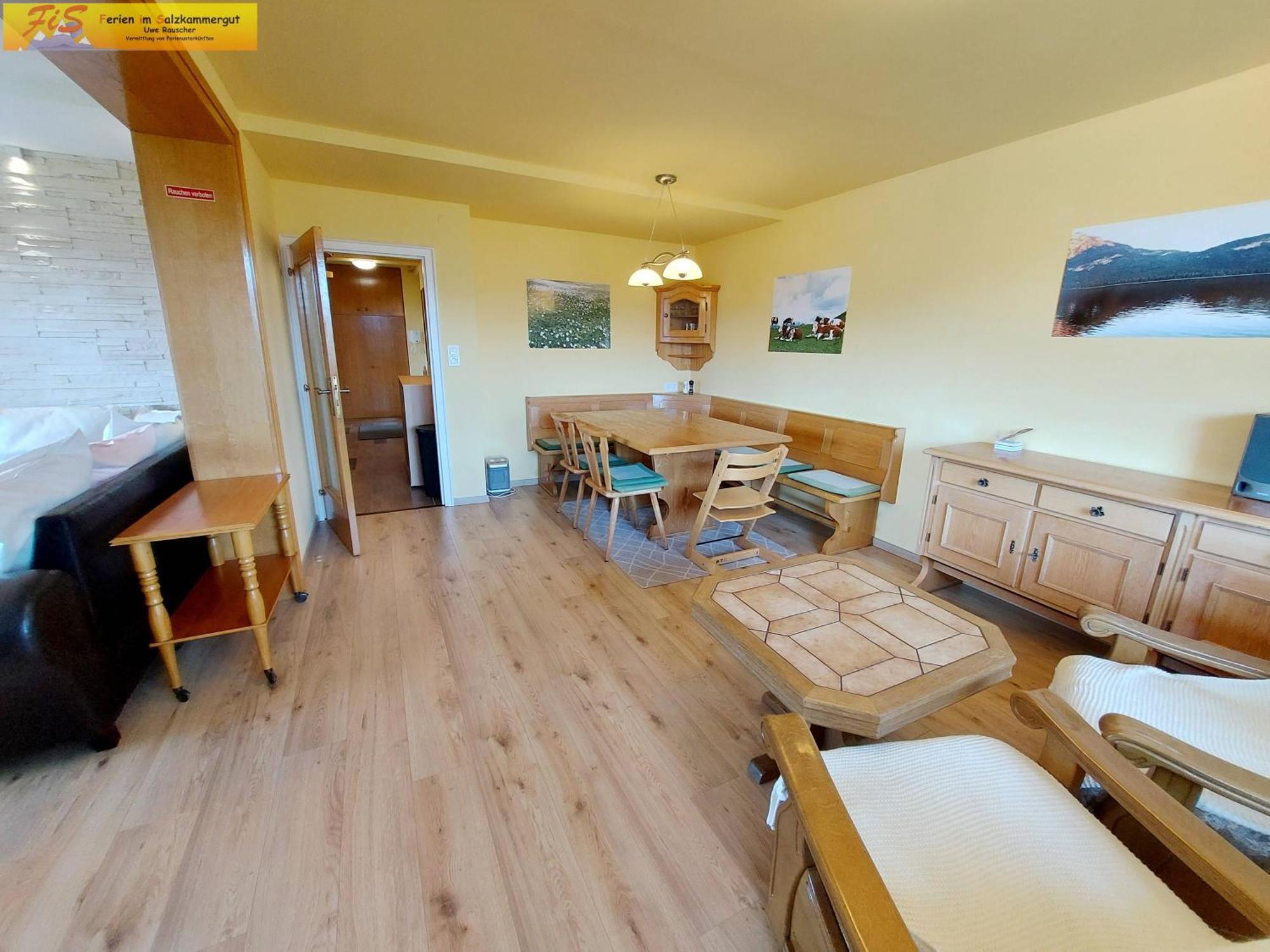Apartment Alpenrock Bad Mitterndorf Eksteriør billede