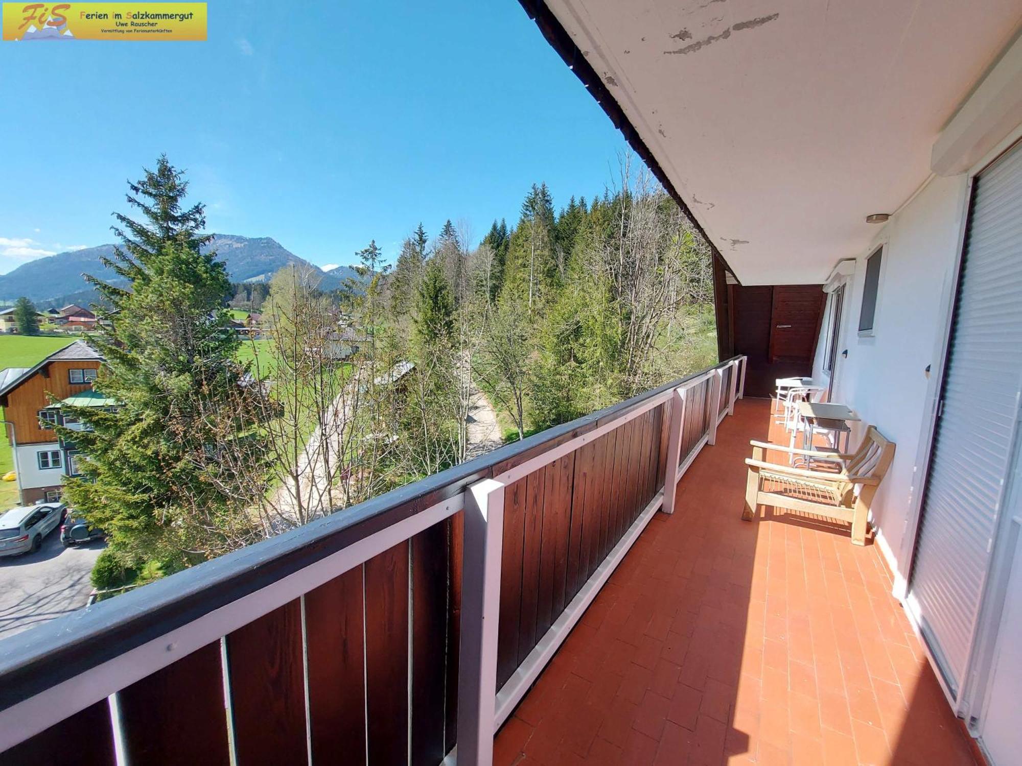 Apartment Alpenrock Bad Mitterndorf Eksteriør billede