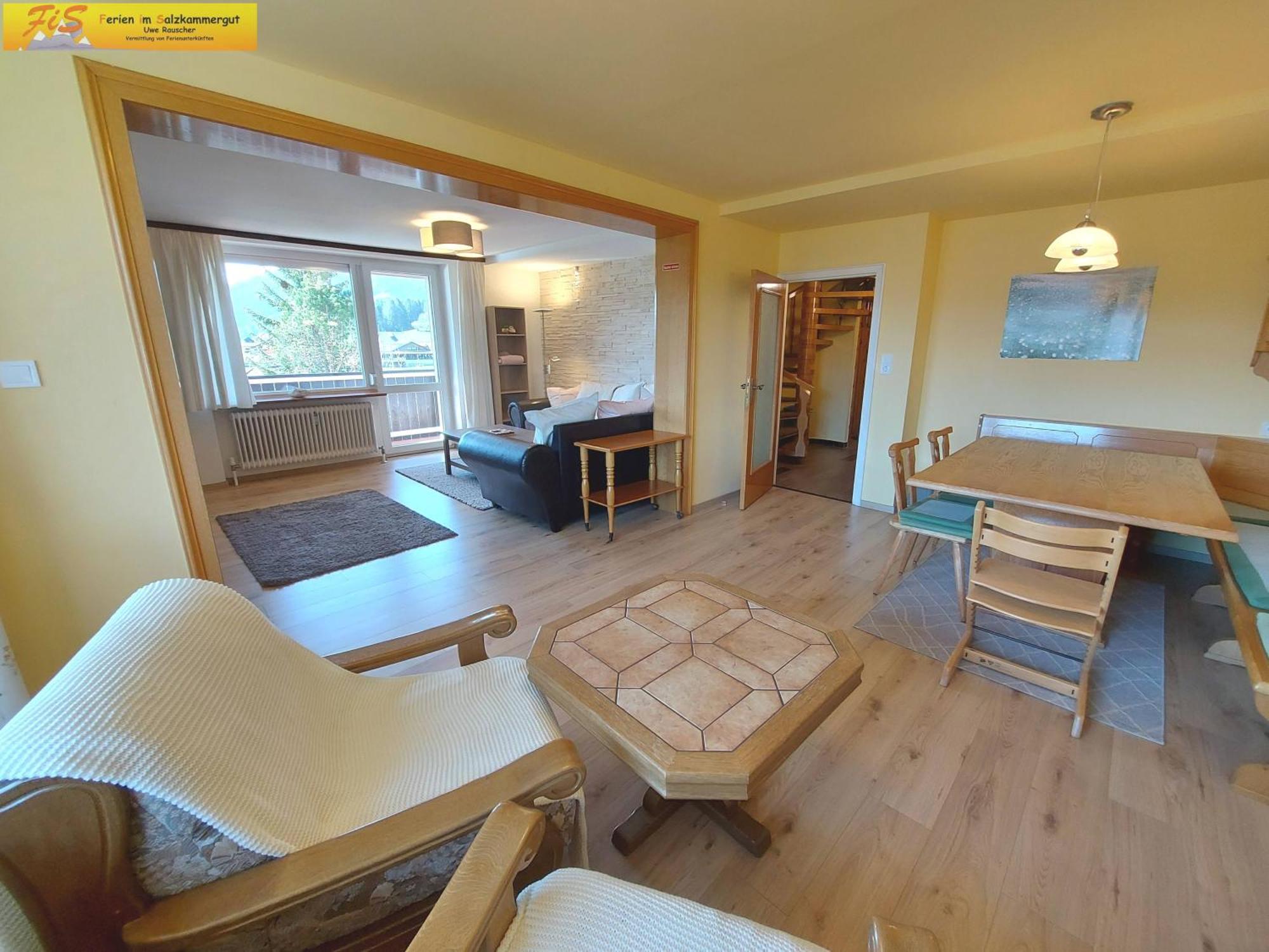 Apartment Alpenrock Bad Mitterndorf Eksteriør billede