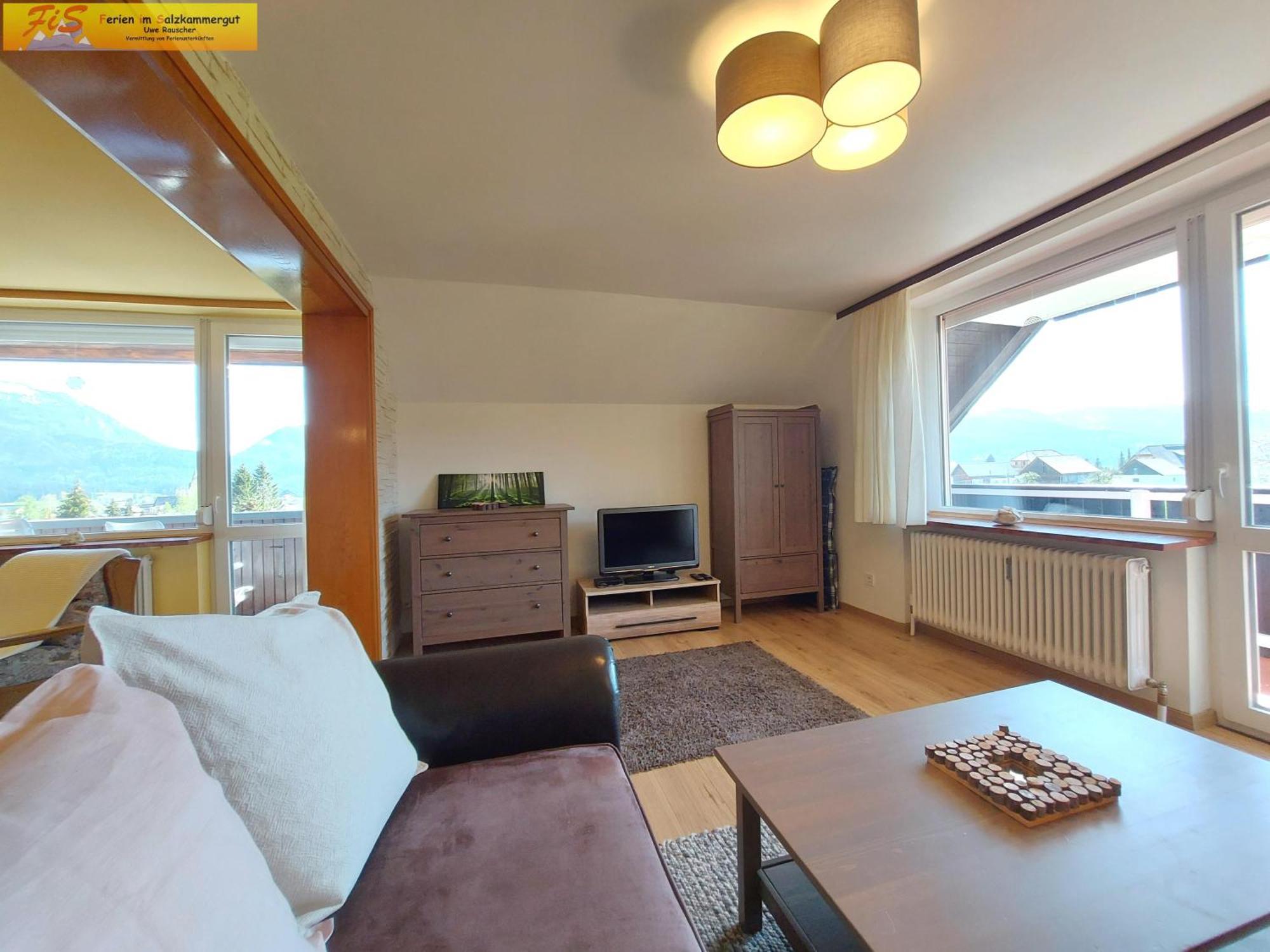 Apartment Alpenrock Bad Mitterndorf Eksteriør billede