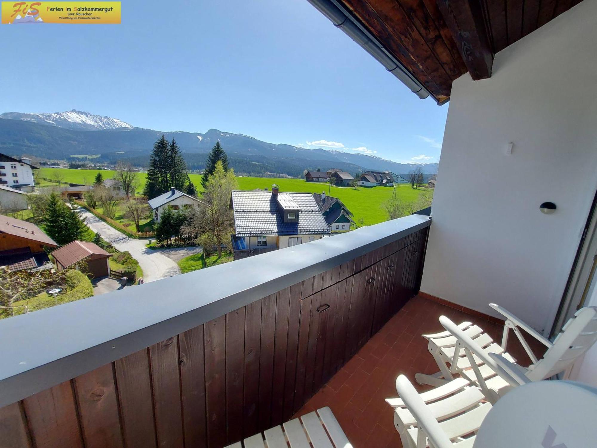 Apartment Alpenrock Bad Mitterndorf Eksteriør billede