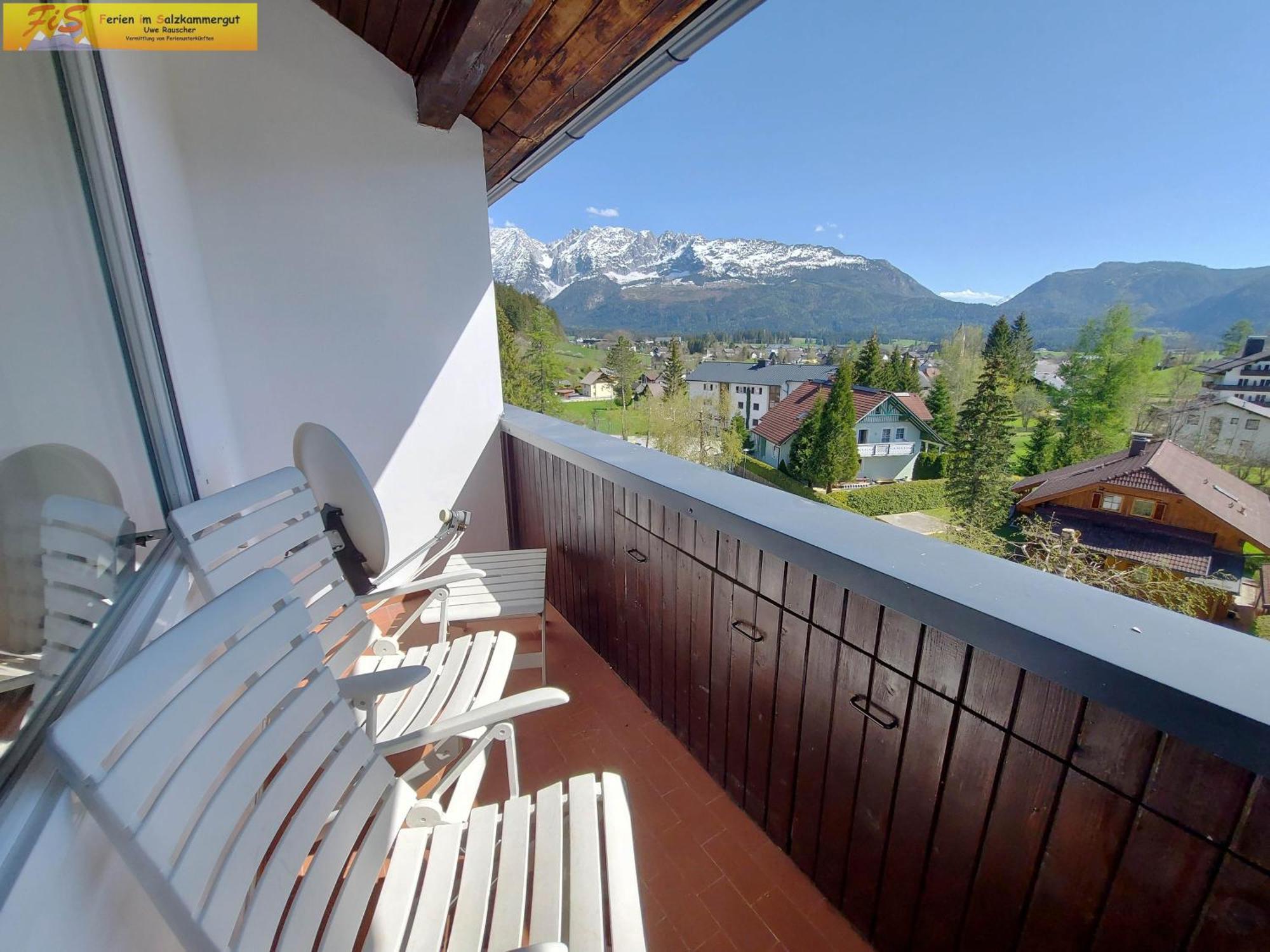 Apartment Alpenrock Bad Mitterndorf Eksteriør billede