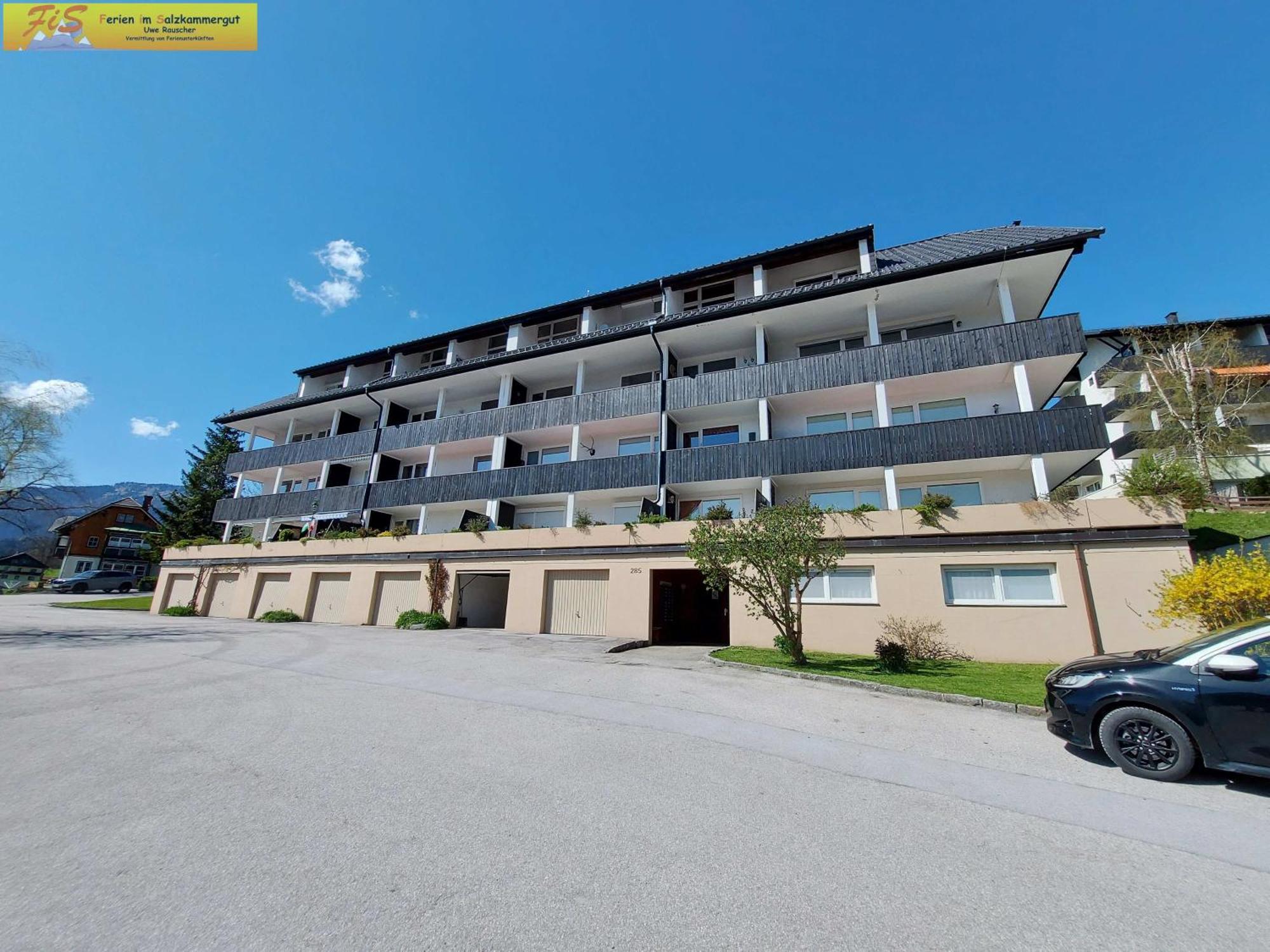 Apartment Alpenrock Bad Mitterndorf Eksteriør billede