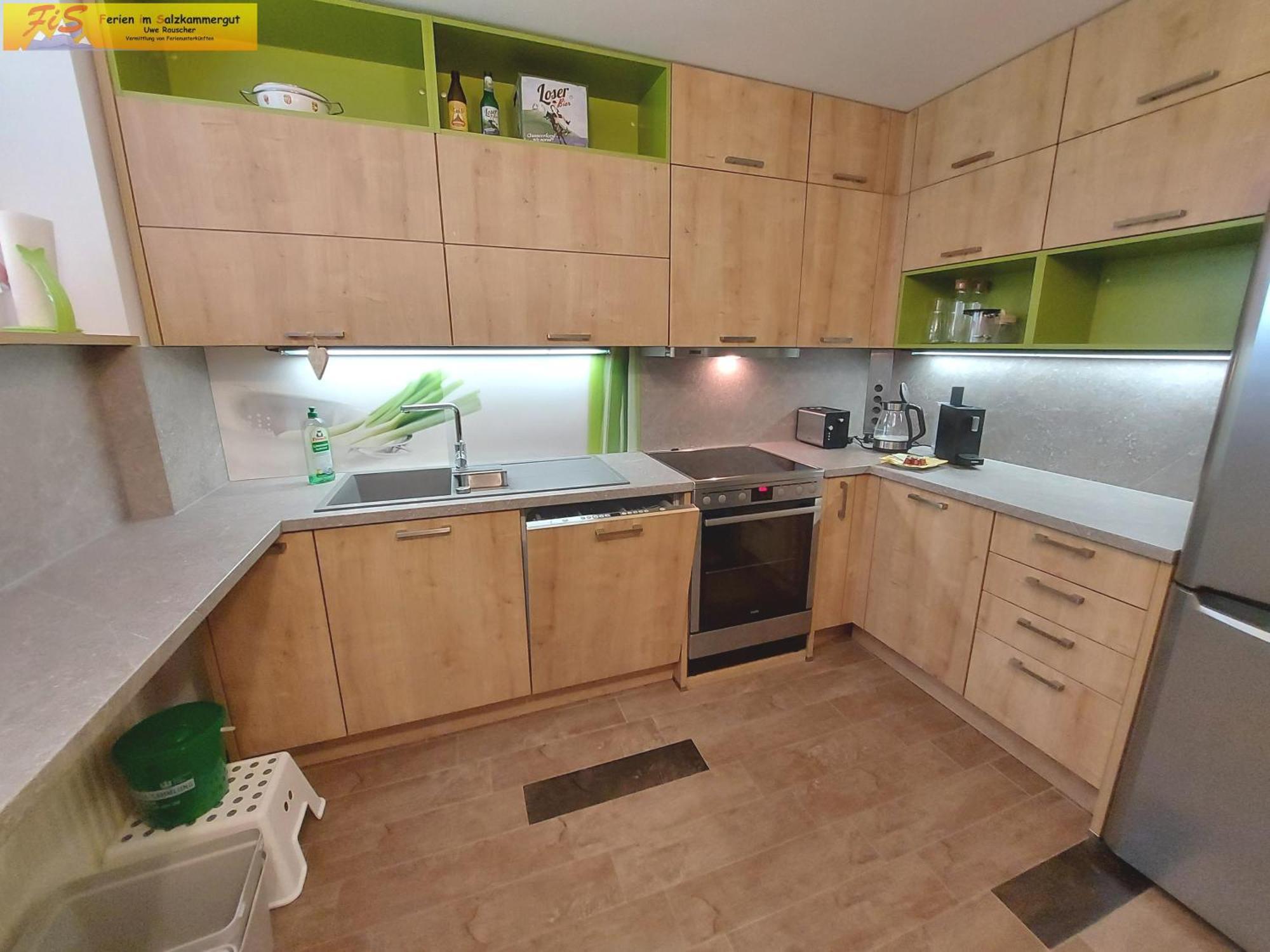 Apartment Alpenrock Bad Mitterndorf Eksteriør billede